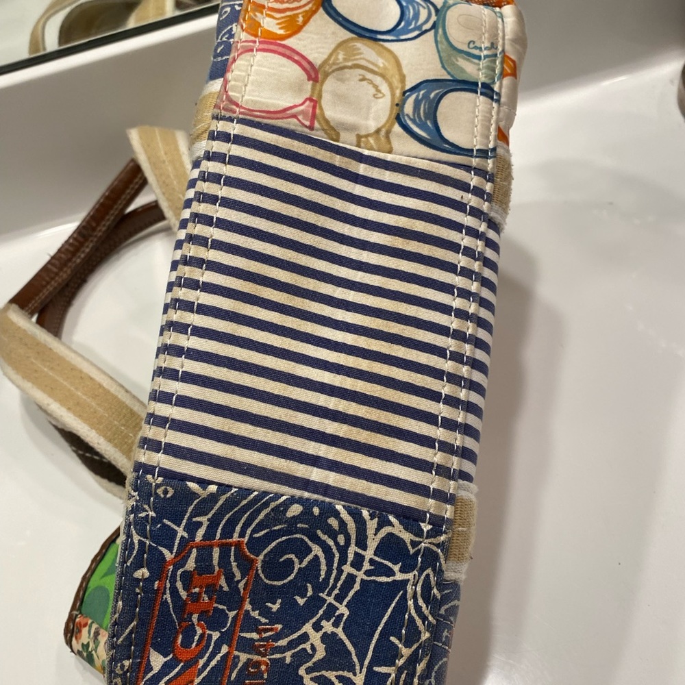 Vintage Coach Patchwork - image 6